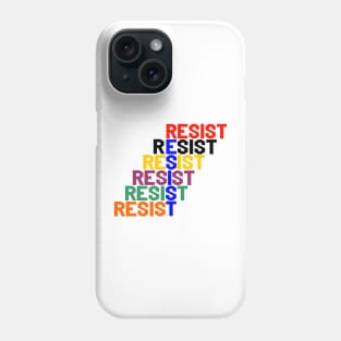 RESIST Phone Case