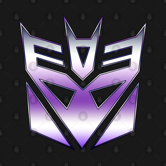 Decepticon Emblem Clean by ramonavirus