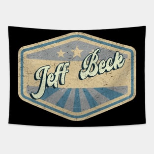 vintage Jeff Beck Tapestry