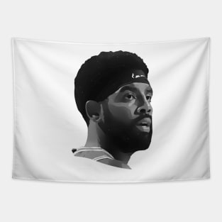 Kyrie Irving Tapestry