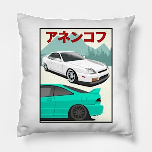 Prelude VS Integra Pillow