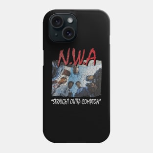 n.w.a Phone Case