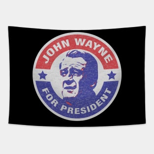 John Wayne  <> Graphic Design Tapestry