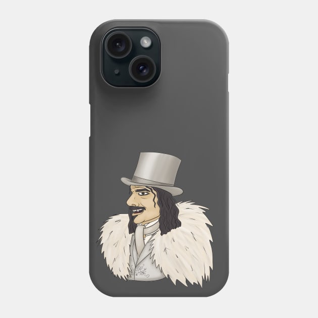 Dead but Delicious Phone Case by cakeiton