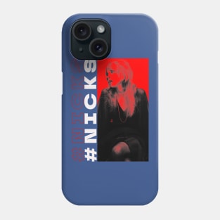 YOUNG NICKS RED SPACE Phone Case