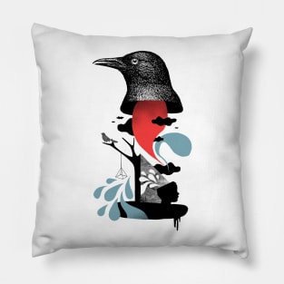 Brainwash Pillow