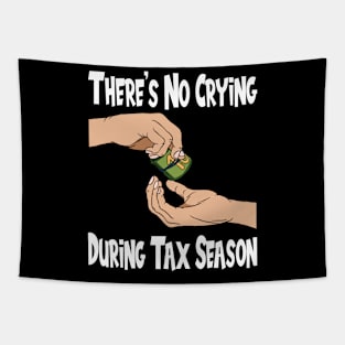 Tax Season Tax Day Tapestry