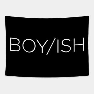 BOY/ISH Tapestry