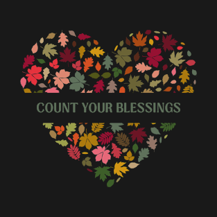 Count Your Blessings T-Shirt