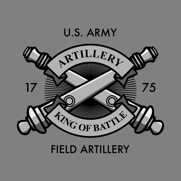 US Army Field Artillery by Firemission45