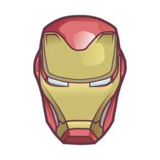 Iron Man Face T Shirts Teepublic - 