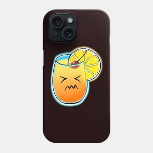 Sour cocktail Phone Case