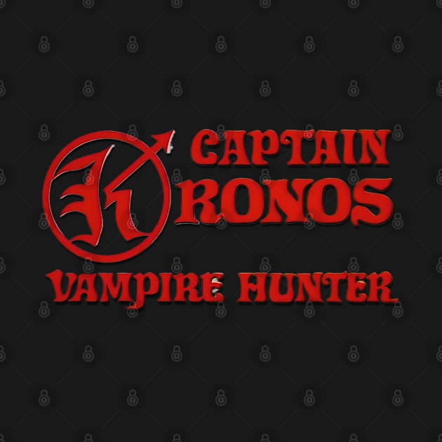 Captain Kronos Vampire Hunter by Desert Owl Designs