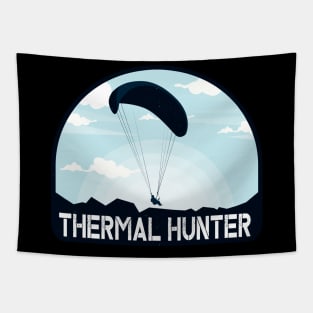 Parasailing Paragliding Gift idea for paragliders Tapestry