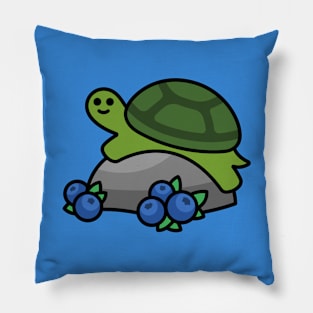 Cute & Friendly Berry Turtle Pillow