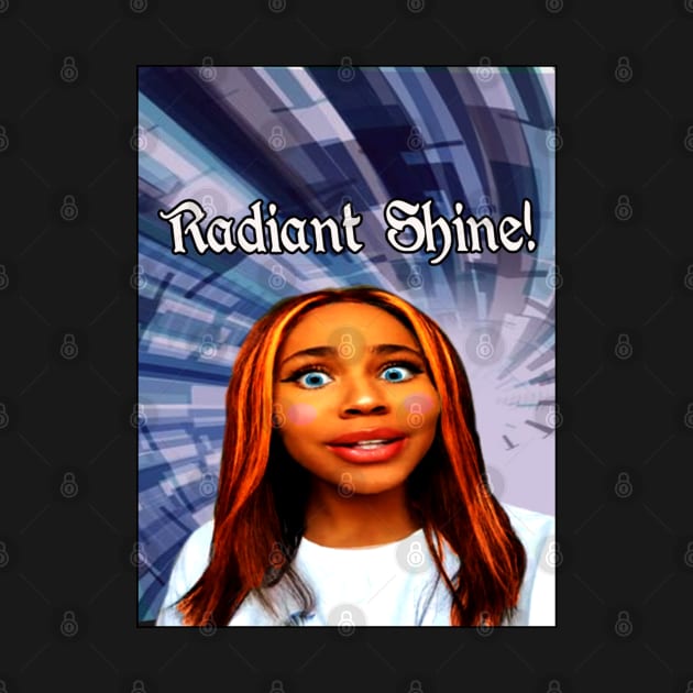 Radiant Shine 2023 by Artist_Imagination