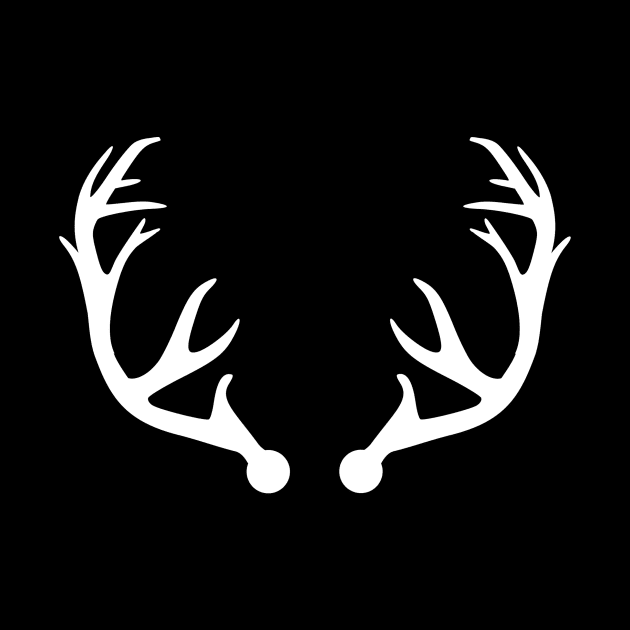 Deer antlers by Designzz