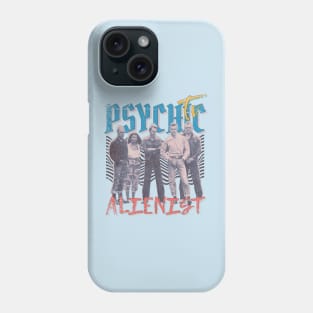 Psychic Tv Vintage 1981 // Alienist Original Fan Design Artwork Phone Case