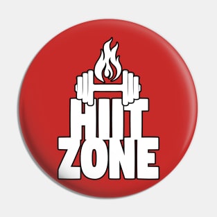 HIIT Zone Pin