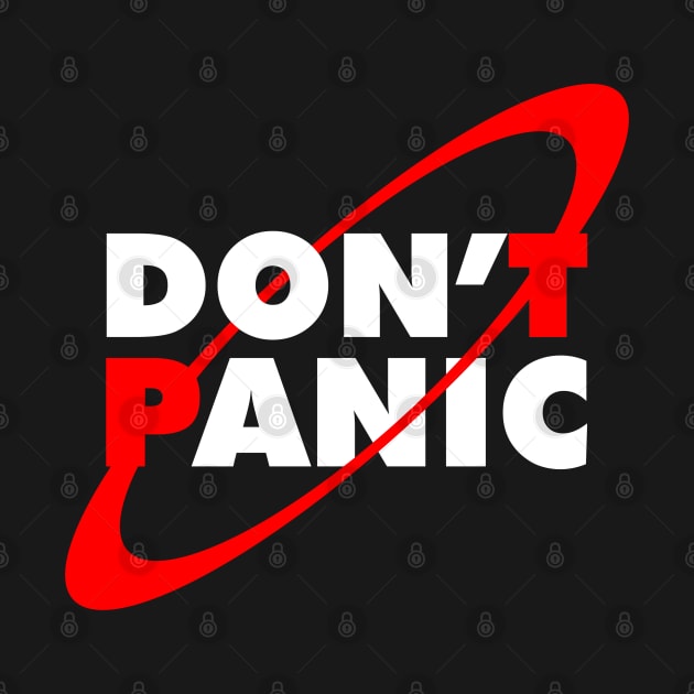 Don’t Panic by Stupiditee