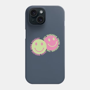 Smiley Face Phone Case