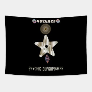 Psychic Abilities Tapestry