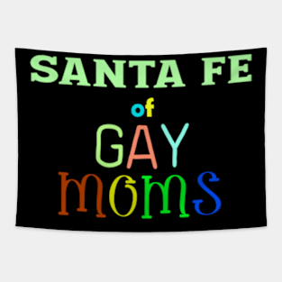 lgbt pride Santa fe Tapestry