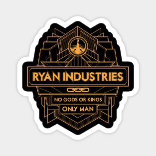 Ryan Industries Magnet