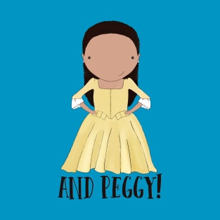 And Peggy T-Shirt