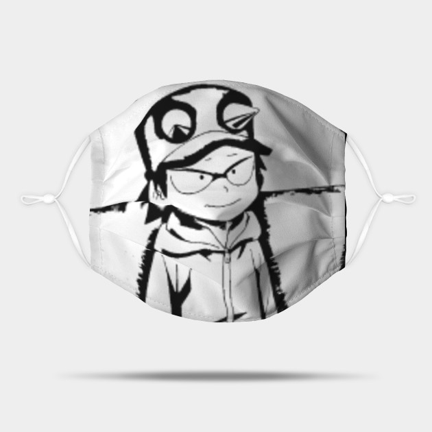 My Hero Academia Kota My Hero Academia Kota Mask Teepublic