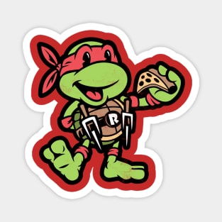 Vintage Raph Magnet