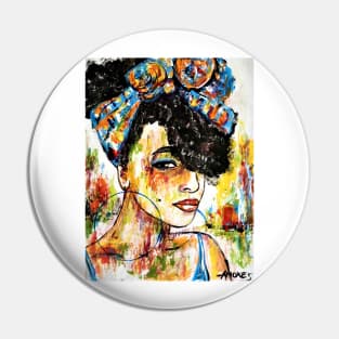 Portrait 336 Pin