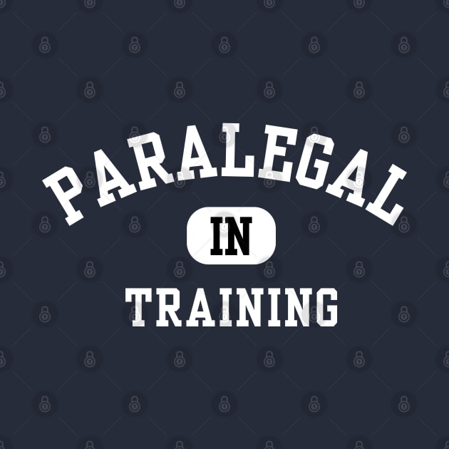 Paralegal In Training by Hayden Mango Collective 