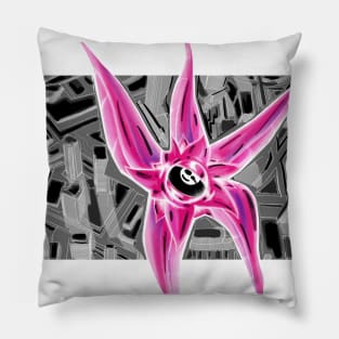 the astral shuma gorath kaiju in squid multiverse monster Pillow