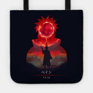 Pain - Bloody Illusion Tote