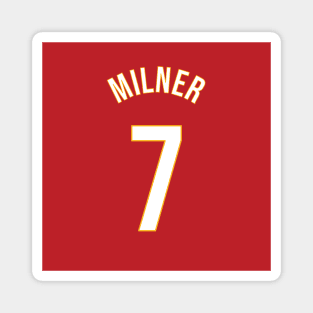 Milner 7 Home Kit - 22/23 Season Magnet