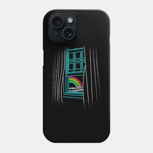 Open Window Phone Case