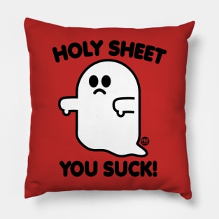 HOLY SHEET Pillow