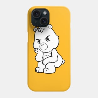 nervous Phone Case