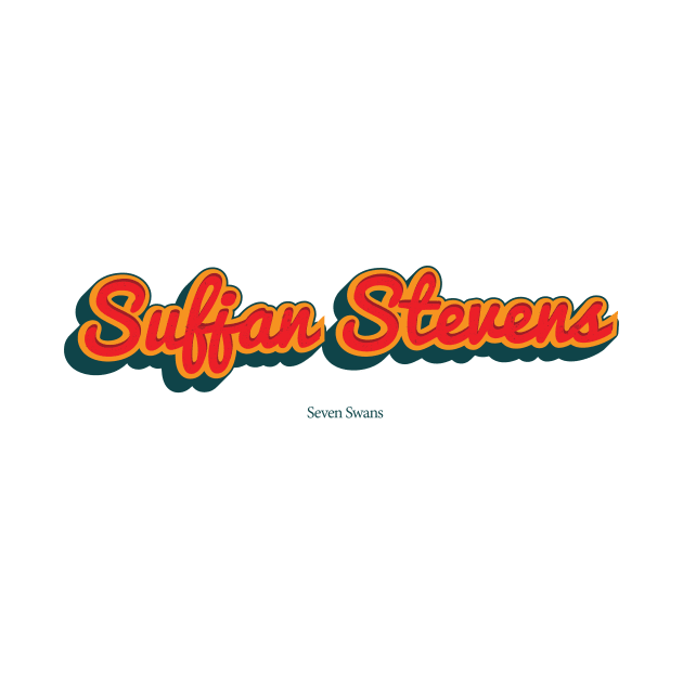 Sufjan Stevens by PowelCastStudio