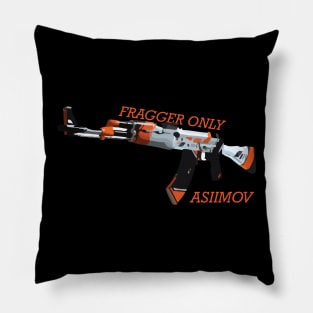 CSGO AK-47 ASIIMOV Pillow