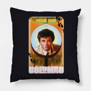 Peter Falk is Columbo Pillow