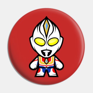 Ultraman Dyna Pin