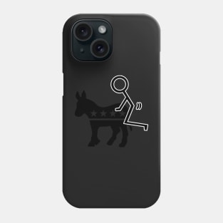 F IT - Democrats Phone Case