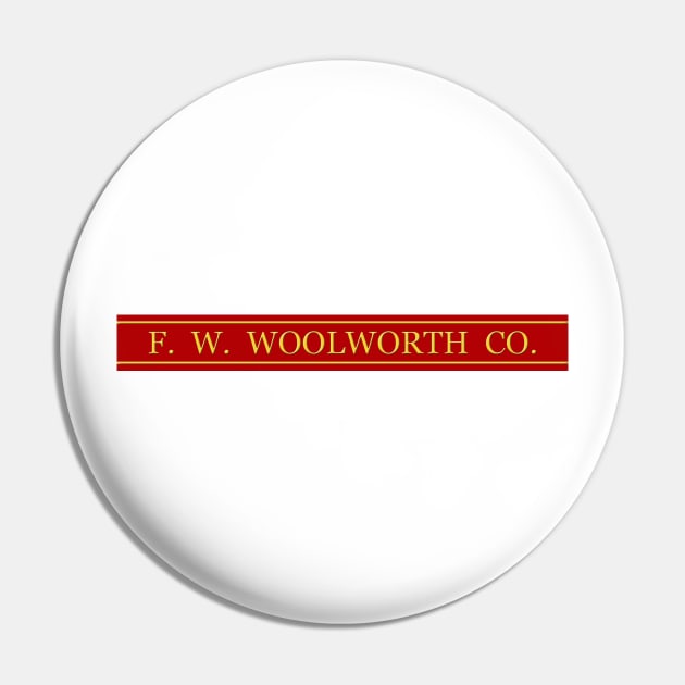 Pin on Woolworth's