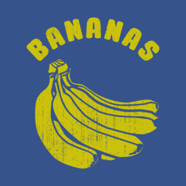 Disover Bananas - Bananas - T-Shirt