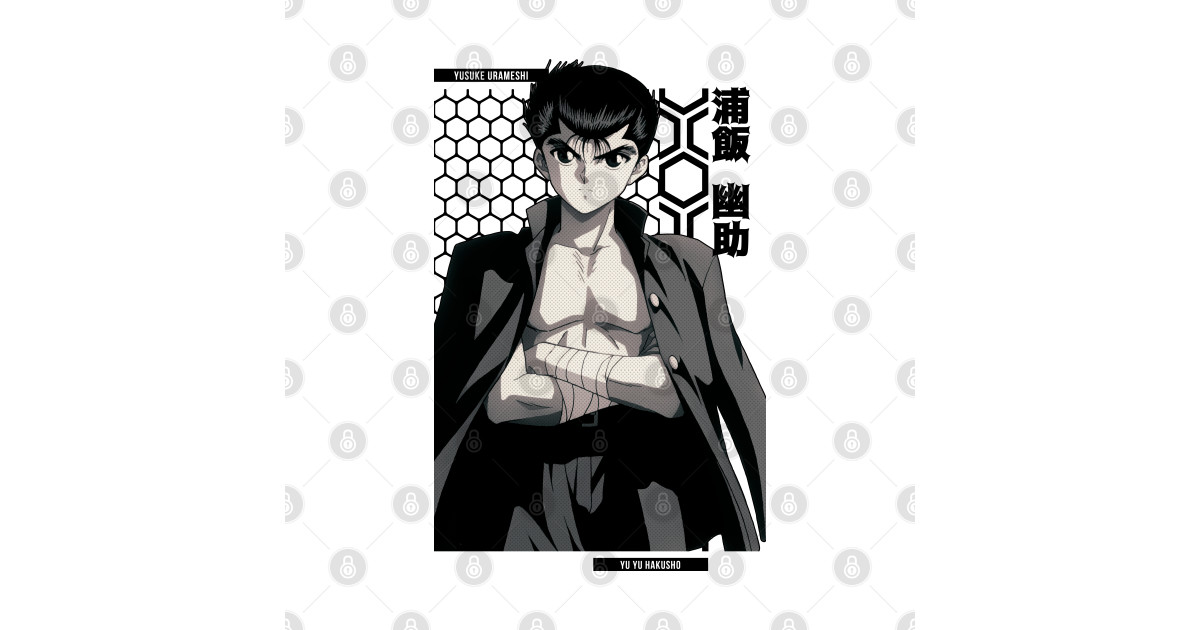 Yu Yu Hakusho Star Edition