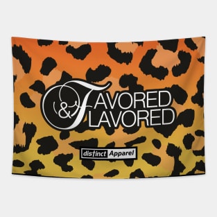 Faith Inspired: Favored & Flavored Tapestry