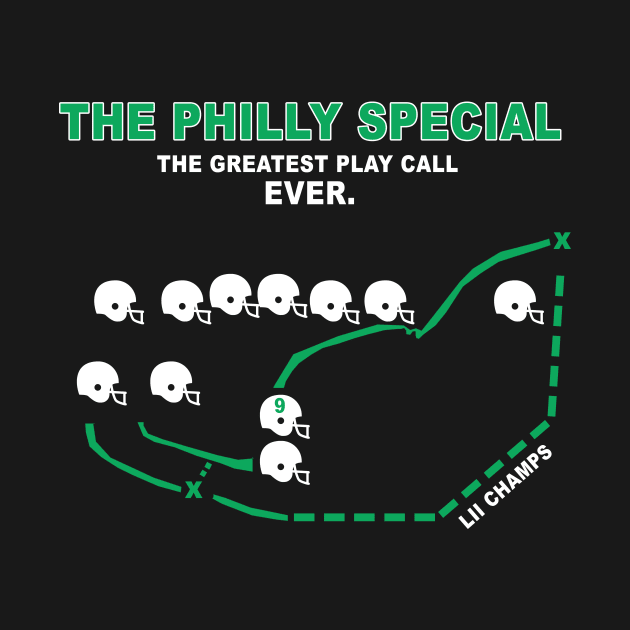 The Philly Special by Philly Drinkers