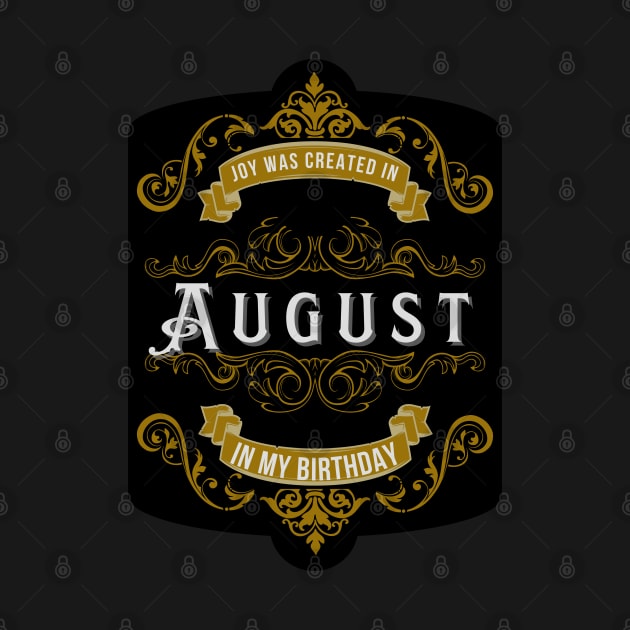 Born in august by EMCO HZ 